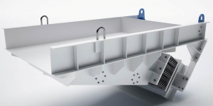 Máy cấp liệu rung loại GZS