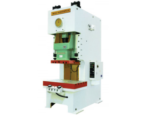 Máy dập thủy lực JH