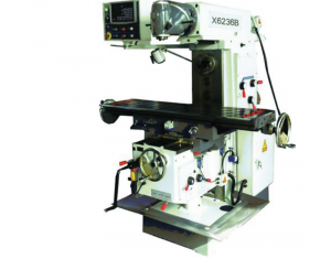 Máy phay vạn năng trục ngang X6236B