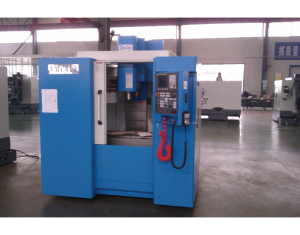 Trung tâm gia công VMC610